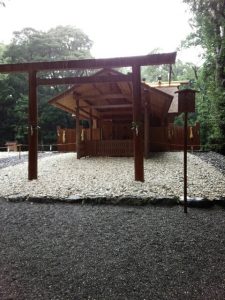 伊勢神宮外宮月夜見宮